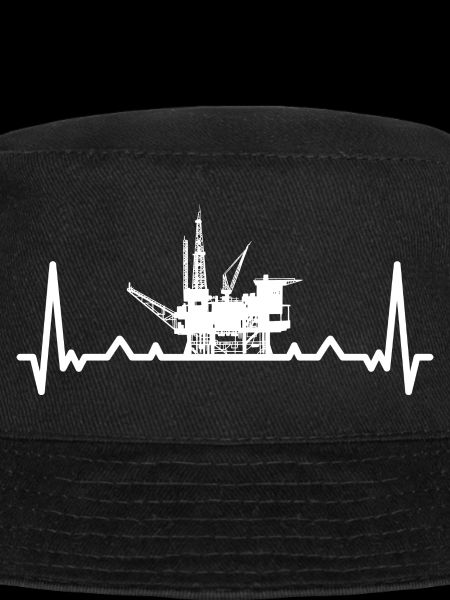 Oilfield Worker Rig Drilling