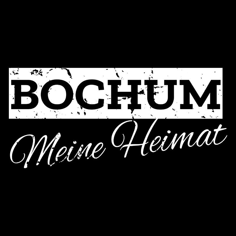 Bochum Ruhrpott cadeaux de Bochum tendance