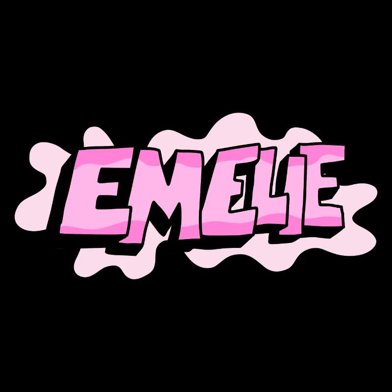 Grafitti Nom Emelie