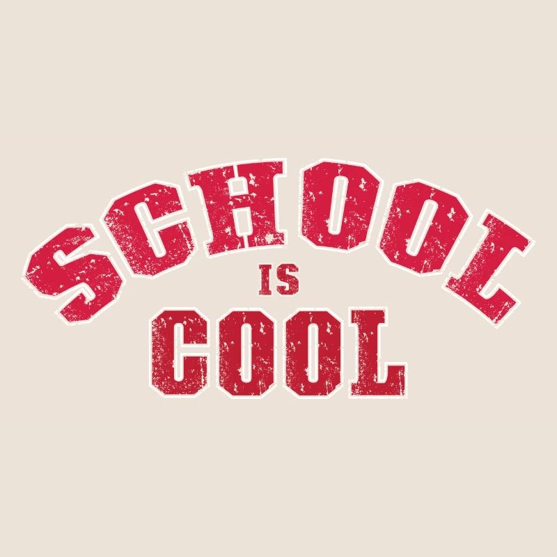 L'école c'est cool