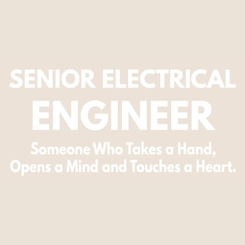Senior Electrical Engineer