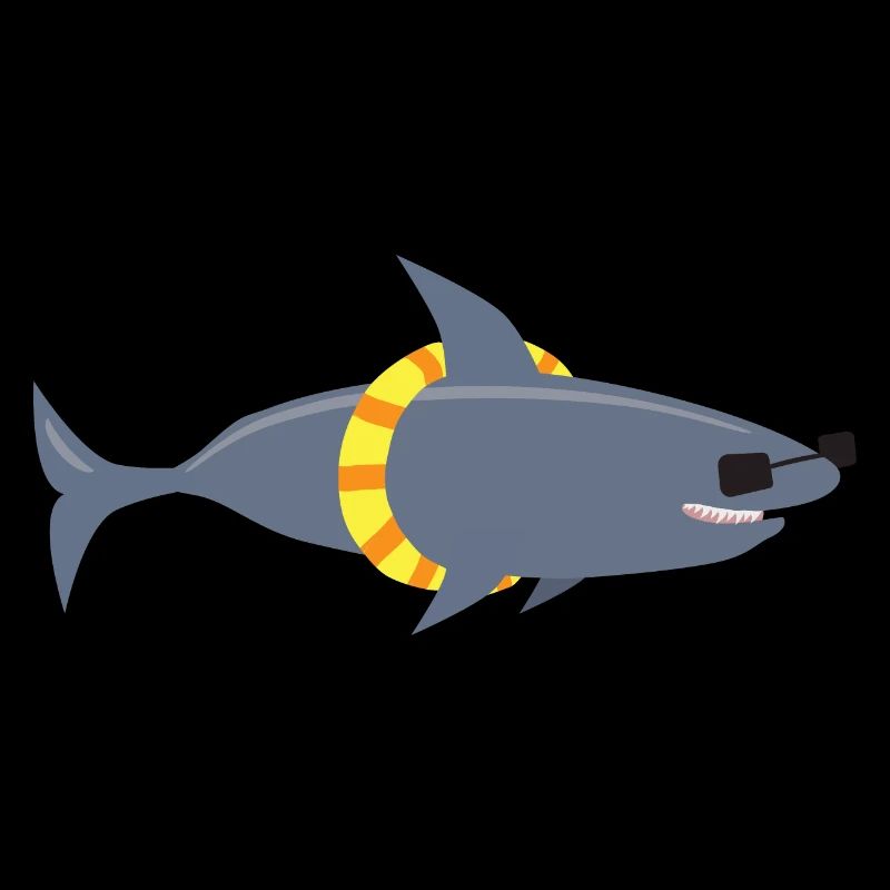 Drôle de requin