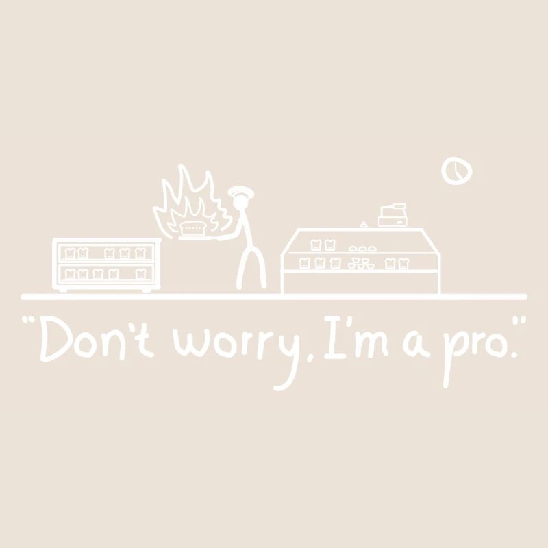 Bäckerei oder Bäckerei Geschenkidee