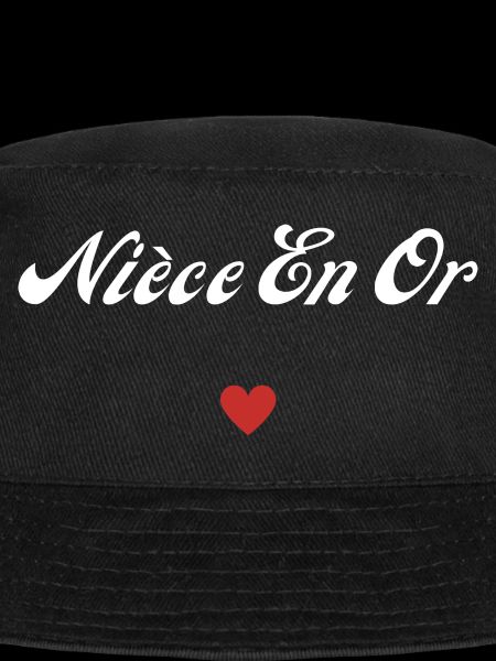 nièce en or