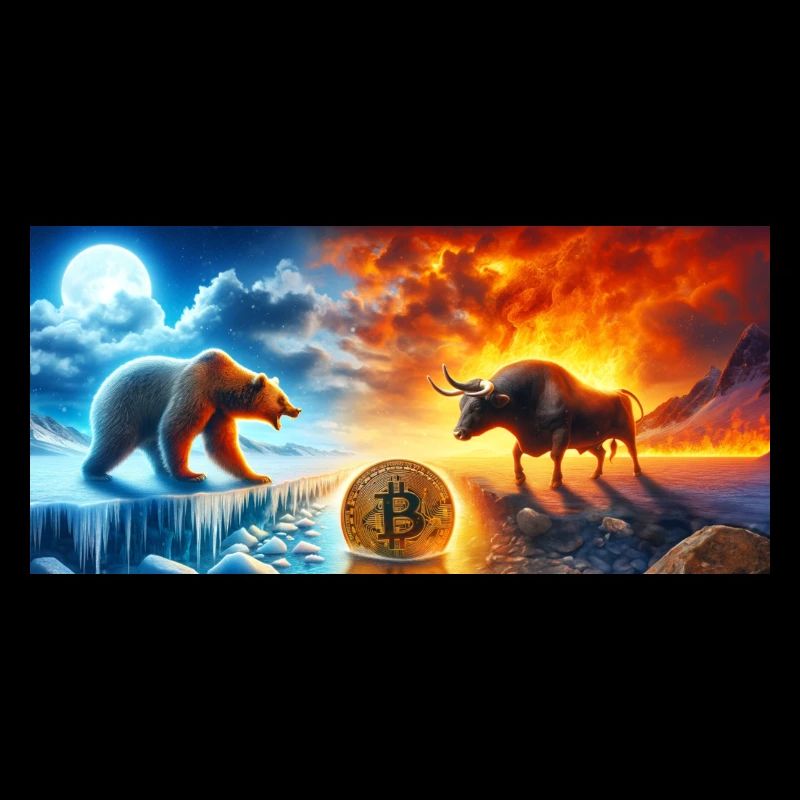 Bitcoin Bear/Bull market