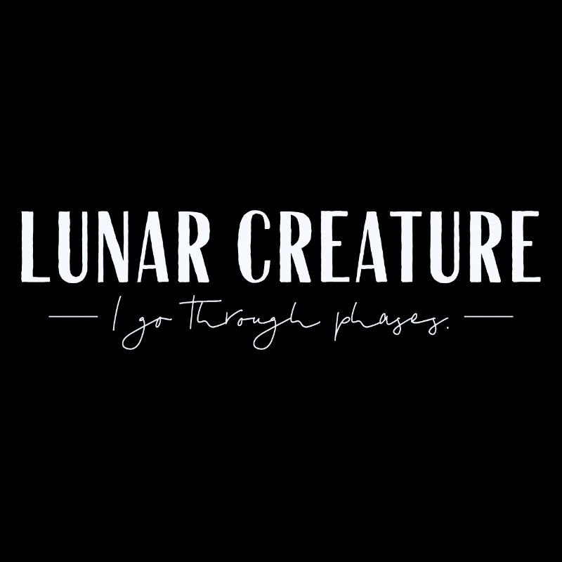Lunar Creature - Reflector