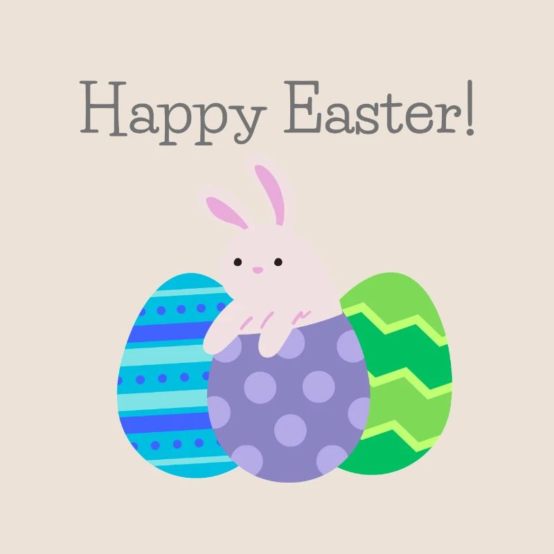 Frohe Ostern
