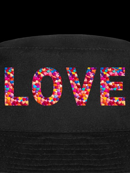 Heartfelt typography