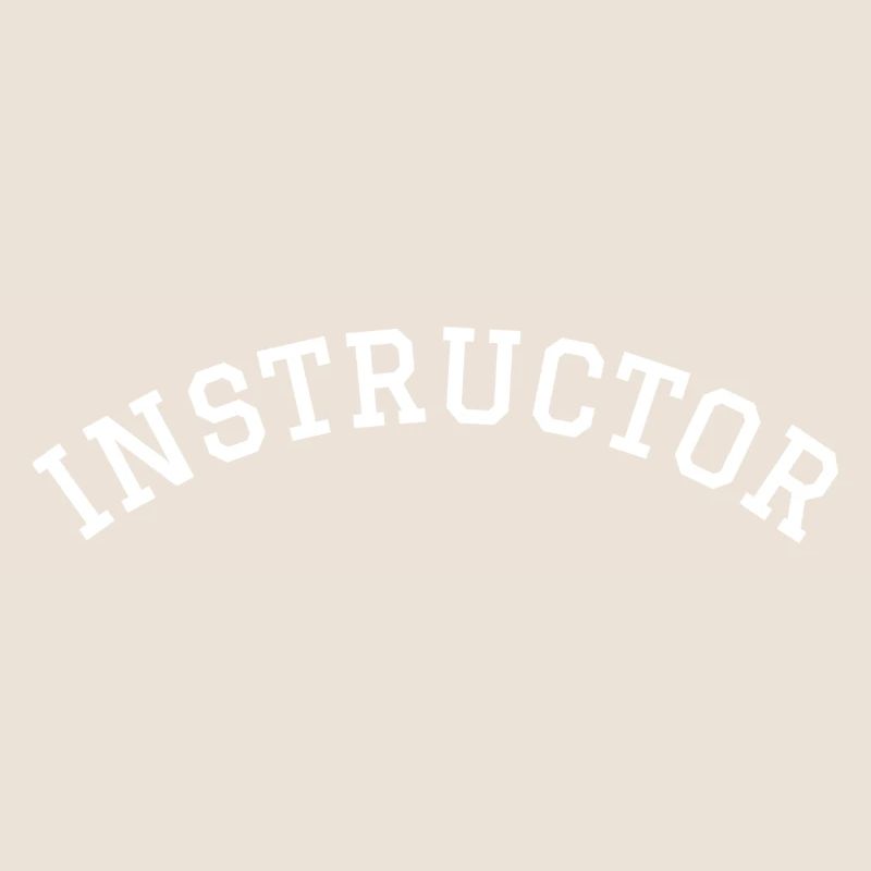 Instructor