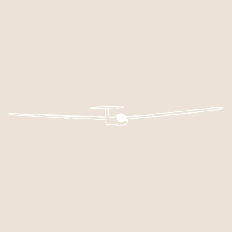 Tshirt Glider Glide Glisse