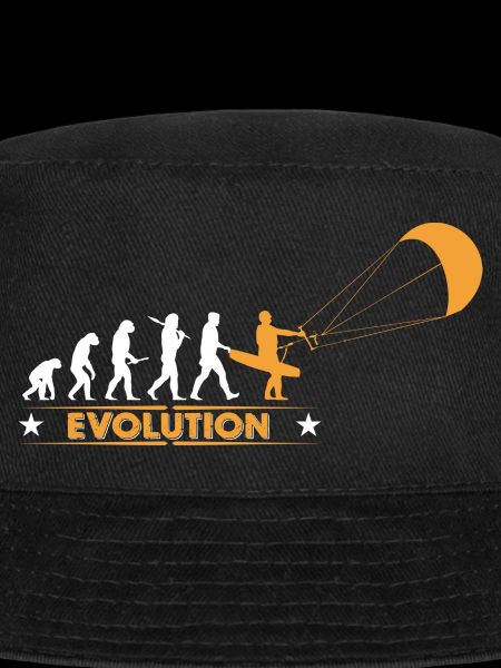 Kitesurfing - evolution