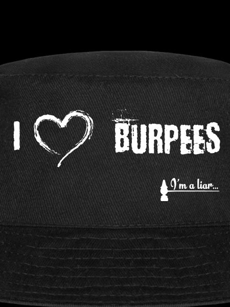 Ich liebe Burpees