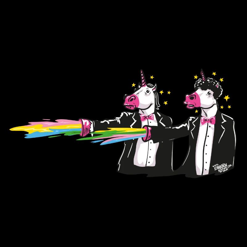unicorns & rainbows