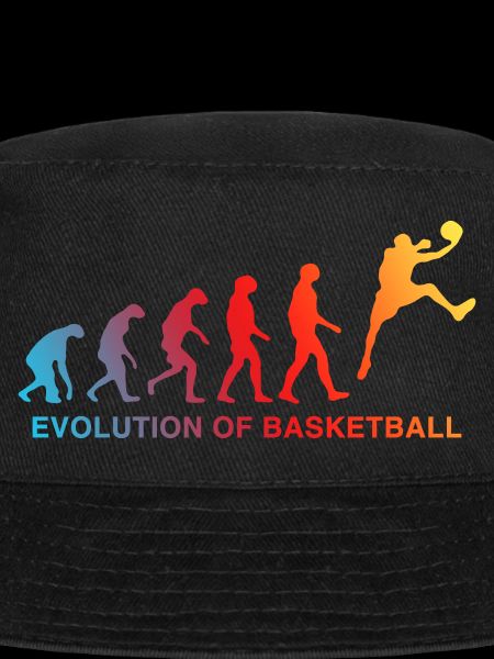 Evolution of Basket Gradient