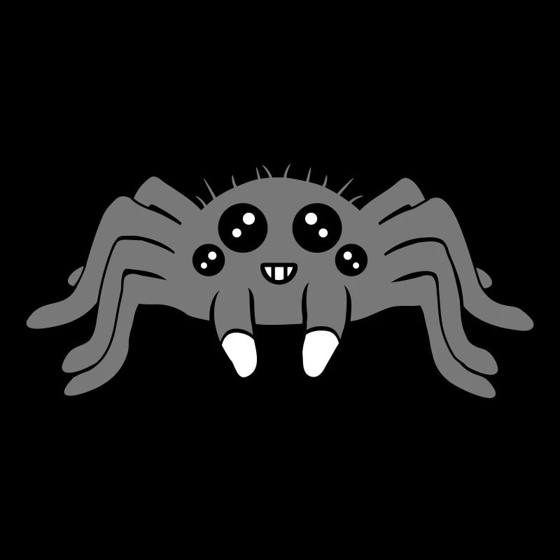 Design Kleine Spinne
