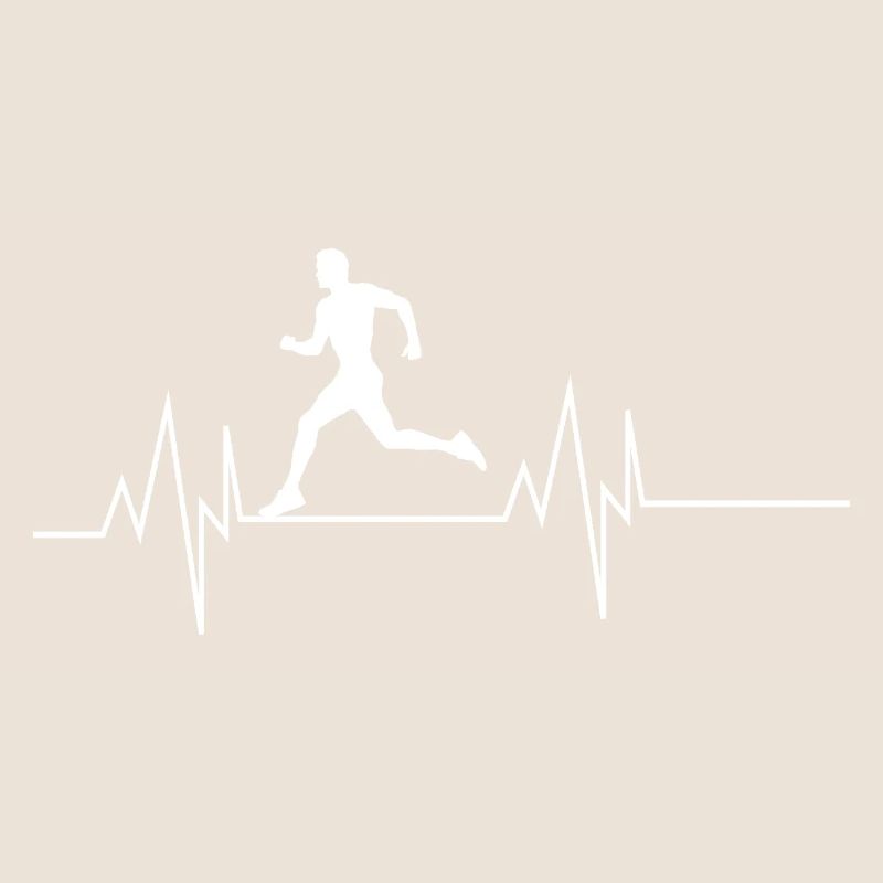 Running Man Herzschlag