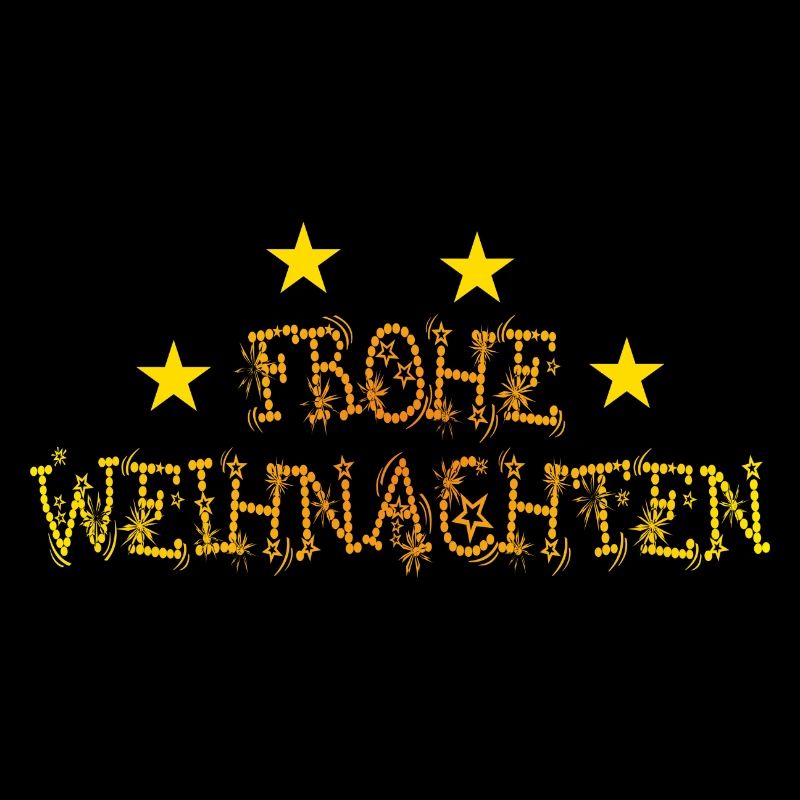 Text Frohe Weihnachten Sterne