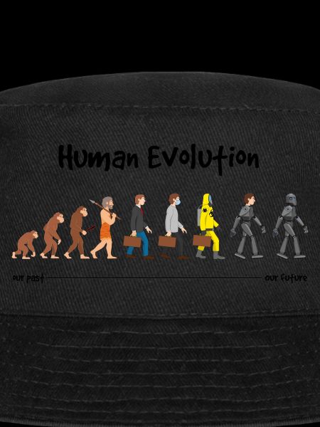 Evolution a robotic future