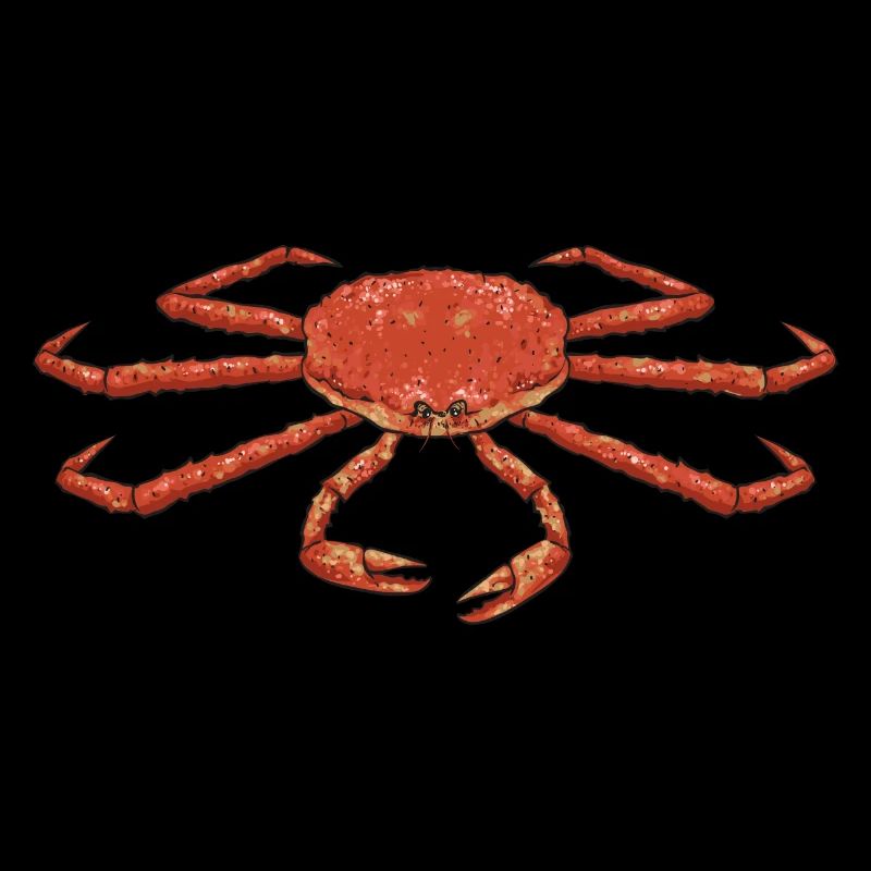 Cadeau de pêche au crabe