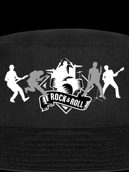 rock n roll schwarz