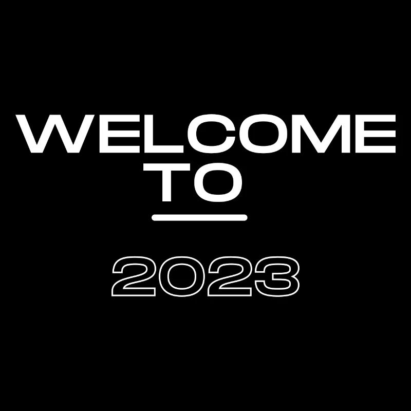 Bienvenue en 2023