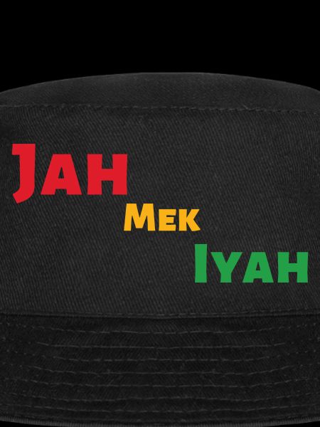 Jah Mek Iyah