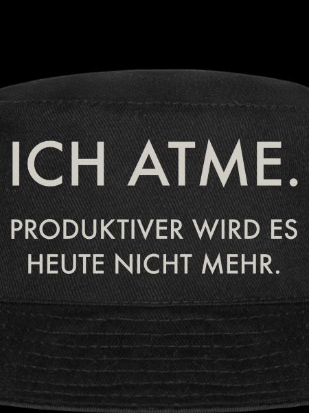 ICH ATME