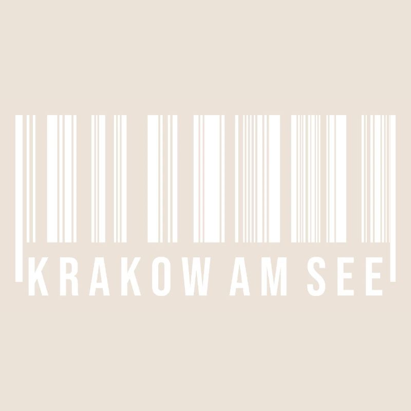 Krakow am See Strichcode