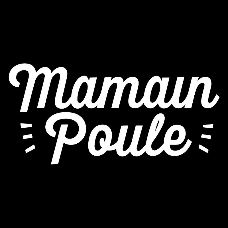 Maman poule