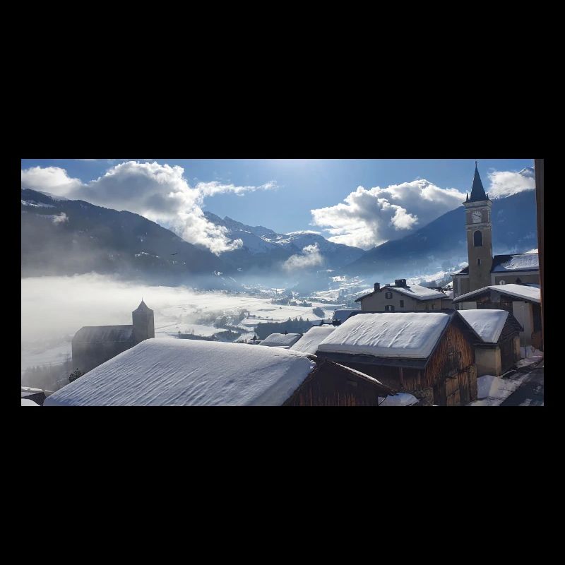 Winter Panorama