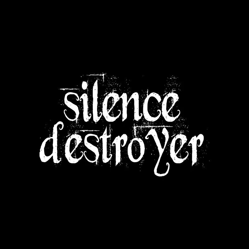 Silence Destructeur de silence