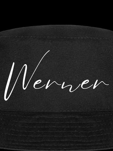 T-shirt Werner Name cadeau pour hommes