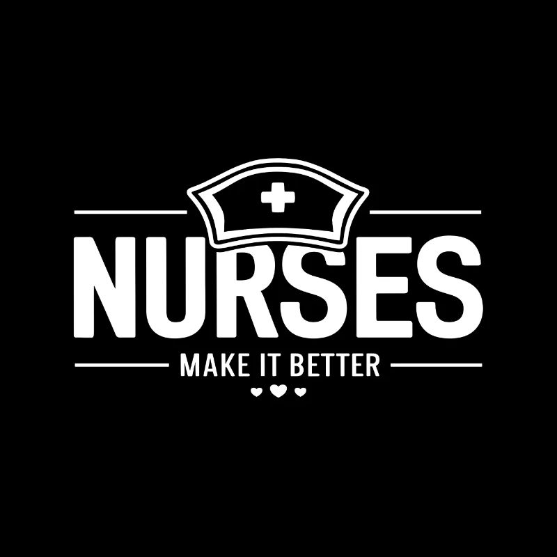 Nurses Krankenschwester Arzthelferin Spruch Zitat