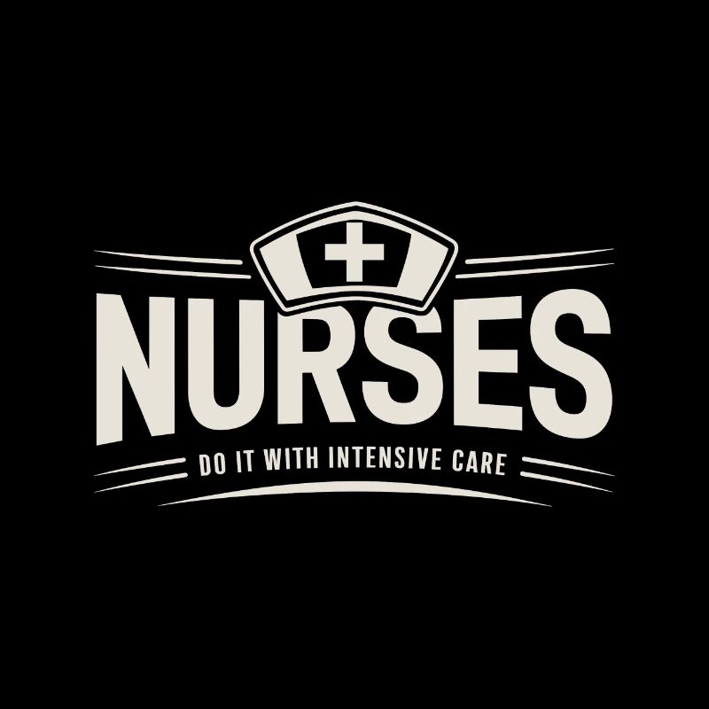 Infirmières, infirmière, assistante médicale, citation