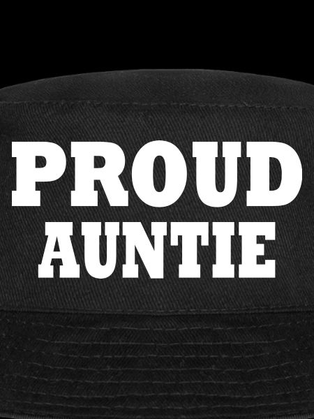 Proud auntie