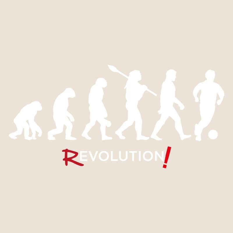 Revolution - Evolution Fun Spin 23 Homme