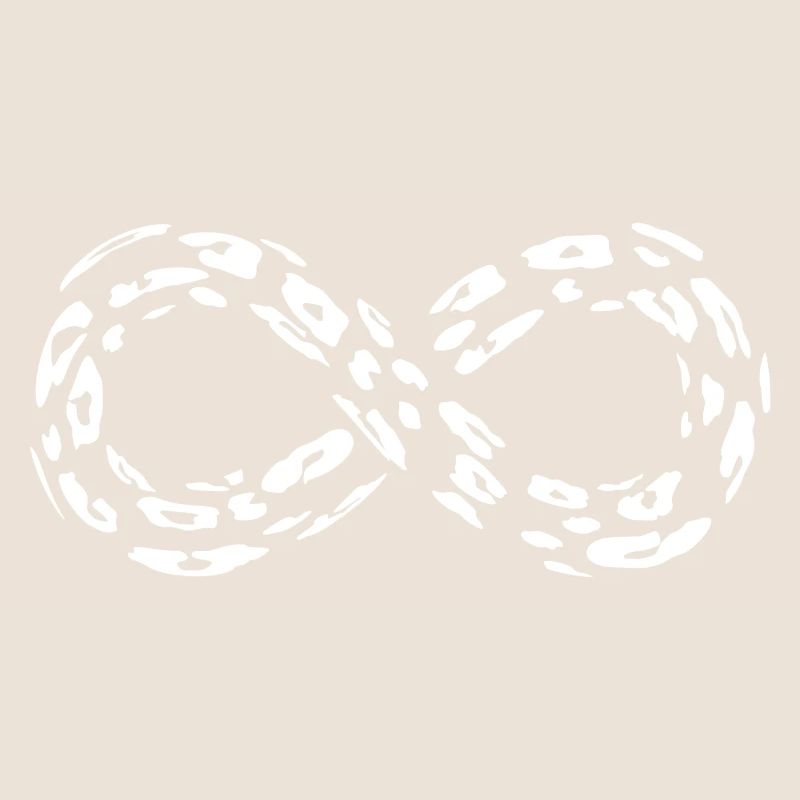Leopard Infinity Loop