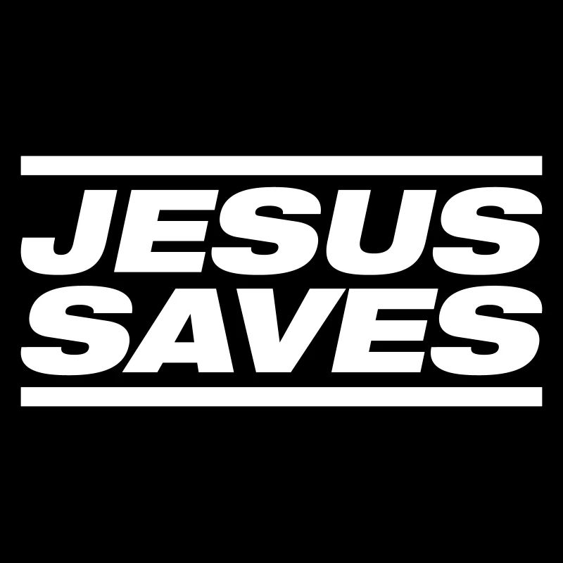 Jésus sauve
