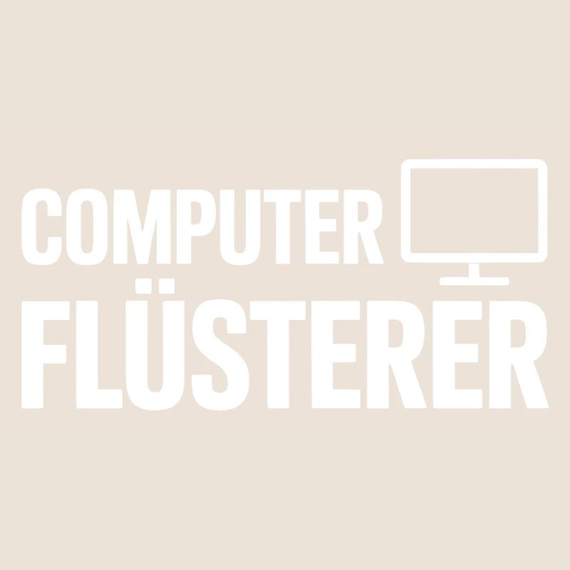 Computer Whisperer – Conception d’icônes de moniteur