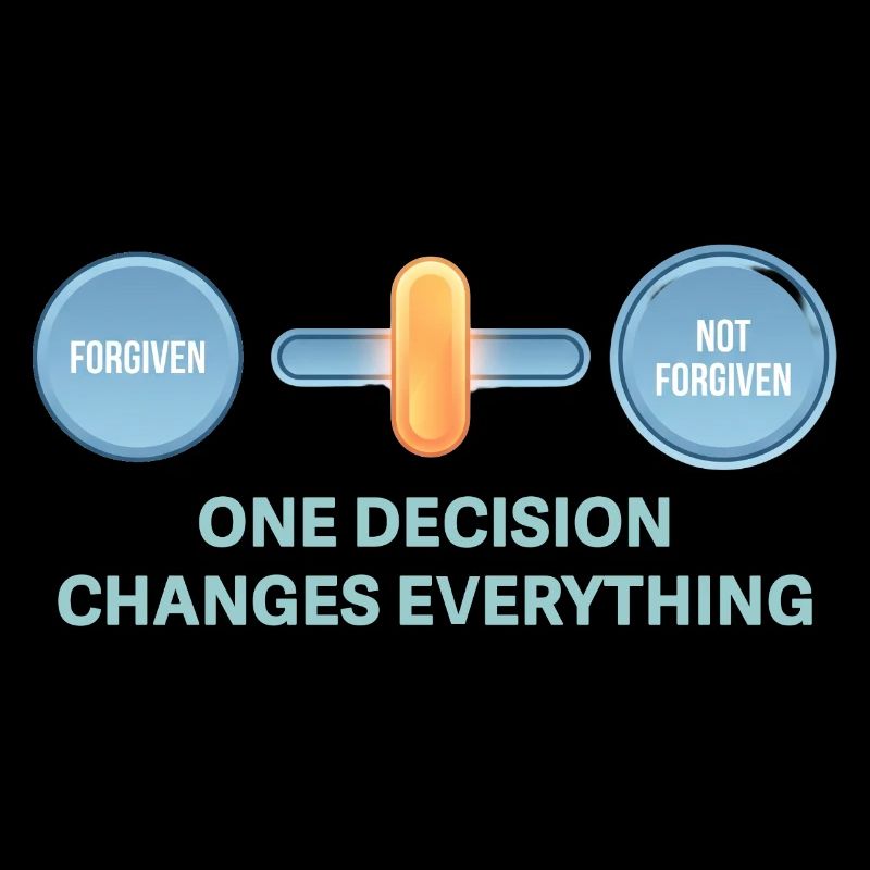 Une décision change tout