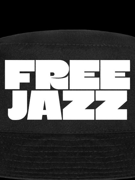 Free Jazz bold logo