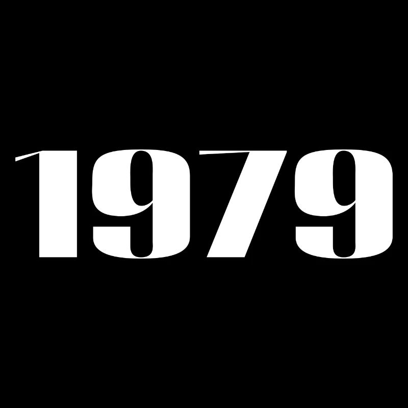 1979 - Gift born in 1979