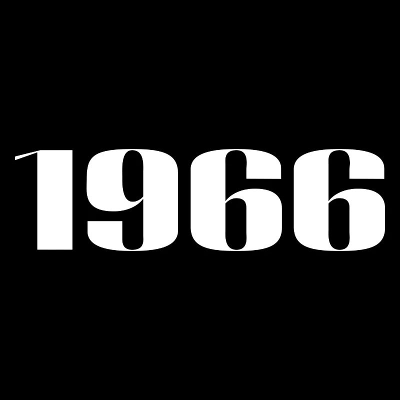 1966 - Cadeau né en 1966