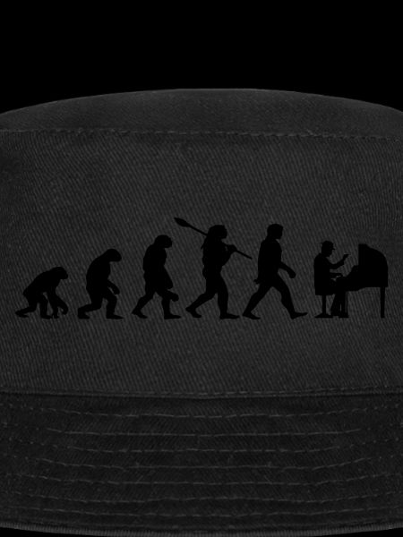 Evolution Piano Pianiste Piano