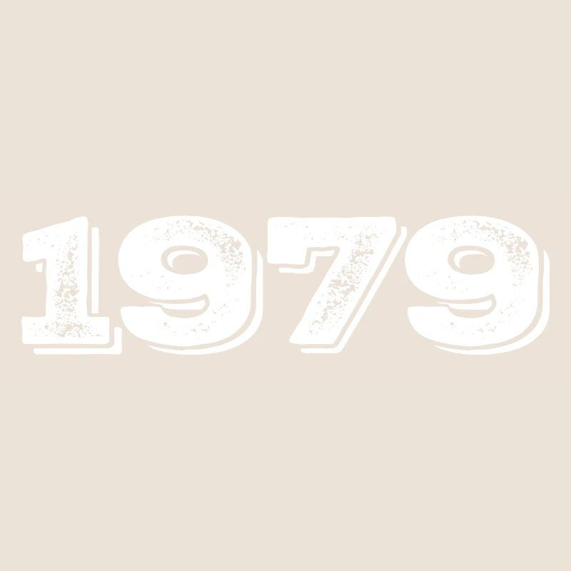 Geburtstagsgeschenk 1979 - 1979