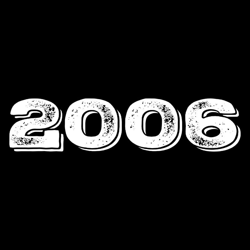 Cadeau d’anniversaire 2006 - 2006