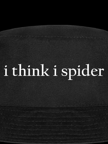 i think i spider