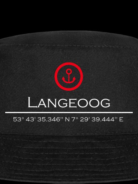 Langeoog roter Anker