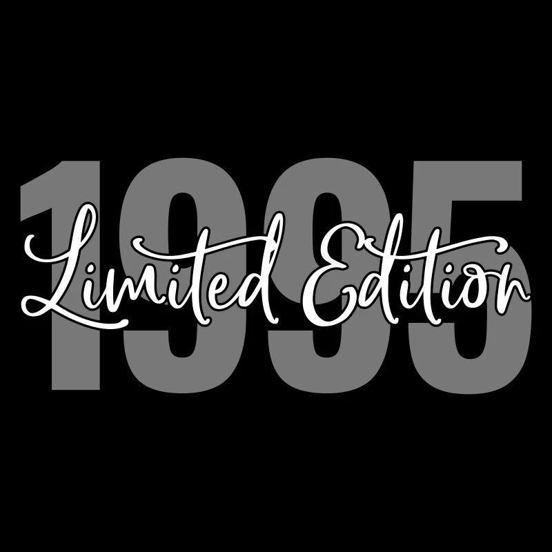 Edition limitée 1995