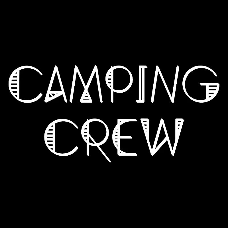 Équipe de camping